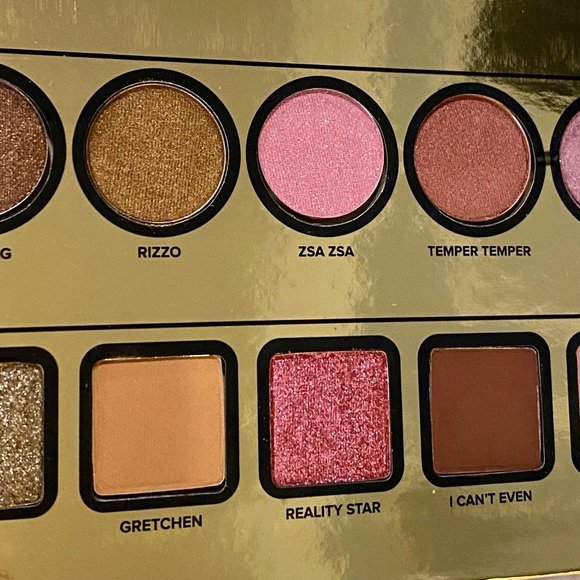Too Faced ‘Then and Now’ Eyeshadow Palette - Picture 8 of 11